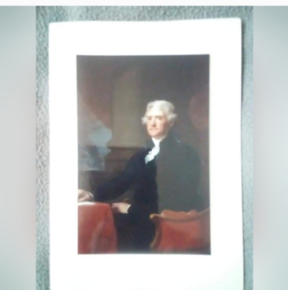 (4 diff) Forefathers and presidents portraits ๐๐ - Picture 5 of 8